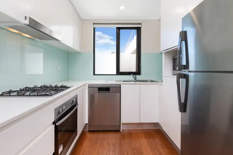 Second view of Homely unit listing, 505/43 Devitt Street, Blacktown NSW 2148