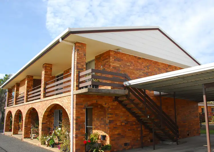 7/64 Taylor Street, Pialba QLD 4655