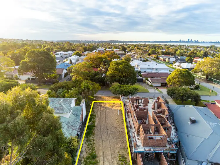 Second view of Homely land listing, 20 Kennedy Street, Melville WA 6156