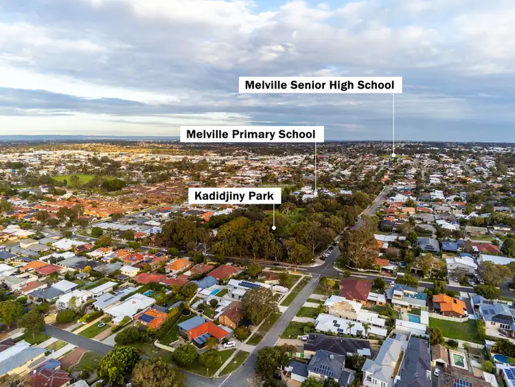 Sixth view of Homely land listing, 20 Kennedy Street, Melville WA 6156