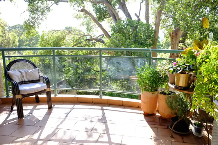 Second view of Homely unit listing, A10/803 Pacific Highway, Gordon NSW 2072