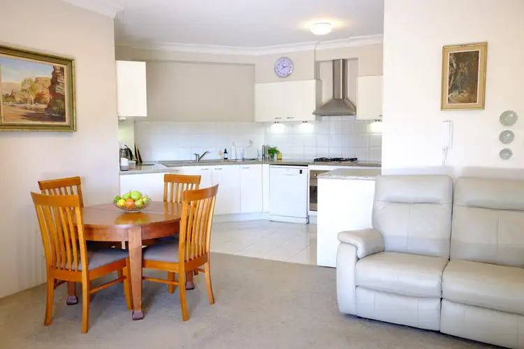 Third view of Homely unit listing, A10/803 Pacific Highway, Gordon NSW 2072