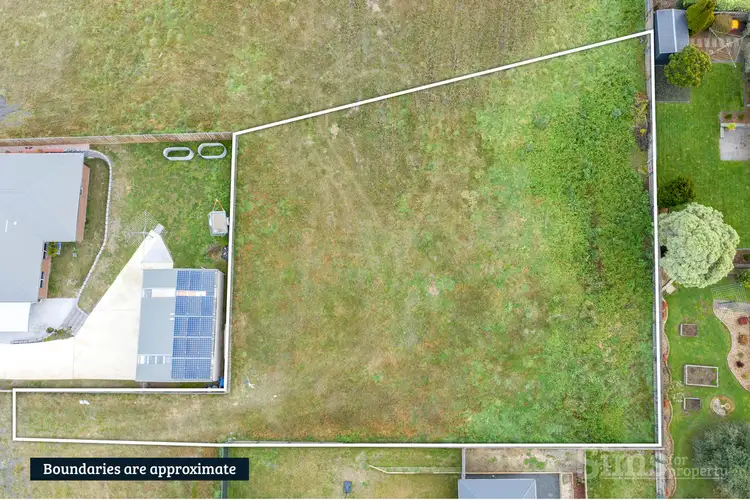 Second view of Homely land listing, 15 Pinot Parade, Youngtown TAS 7249