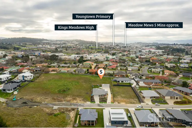 Third view of Homely land listing, 15 Pinot Parade, Youngtown TAS 7249