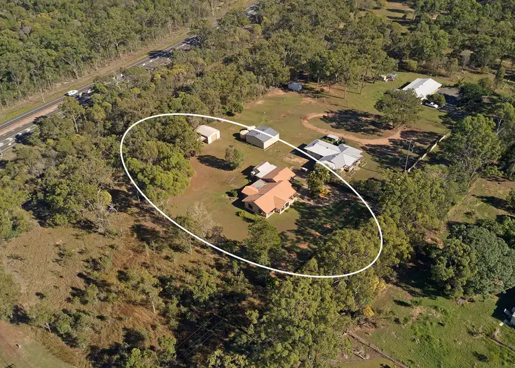 Second view of Homely house listing, 22 Kent Street, Torbanlea QLD 4662