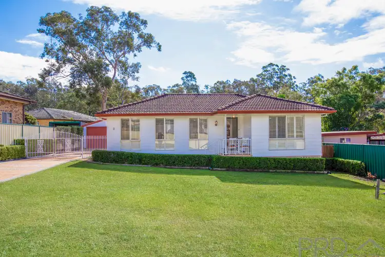 Main view of Homely house listing, 3 Geddes Close, Thornton NSW 2322