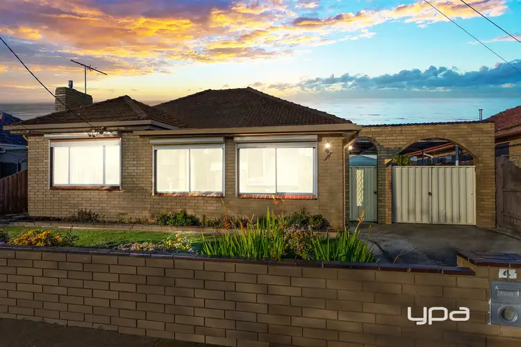 4 Dendy Street, Sunshine North VIC 3020
