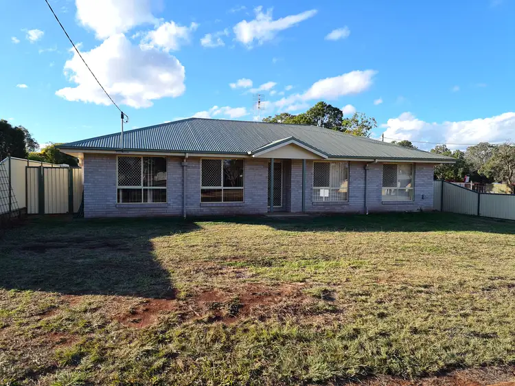 Main view of Homely house listing, 10 Frederick Street, Wooroolin QLD 4608