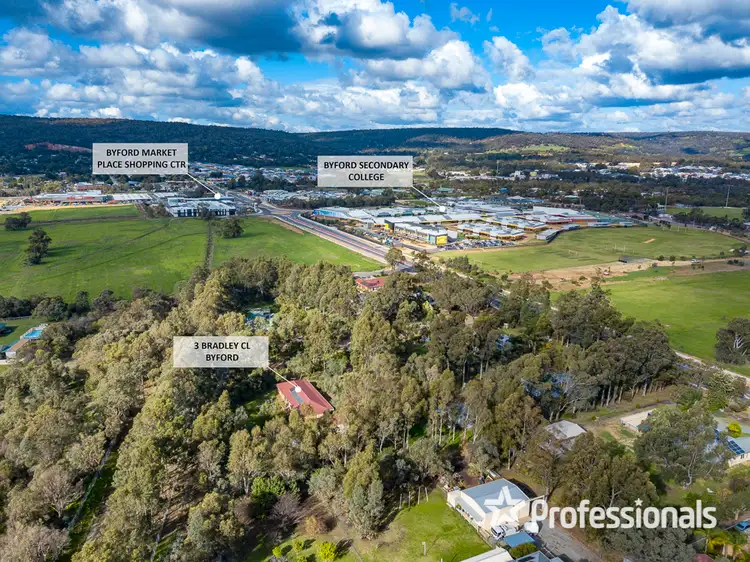 3 Bradley Close, Byford WA 6122