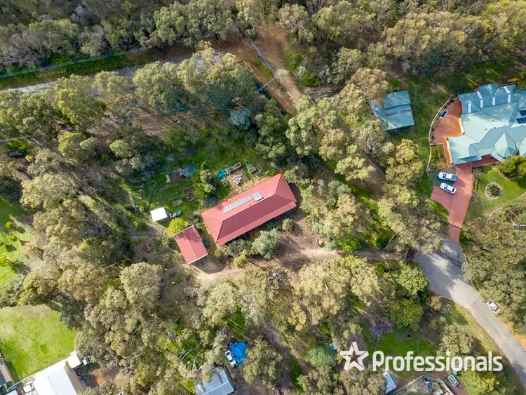 Second view of Homely house listing, 3 Bradley Close, Byford WA 6122