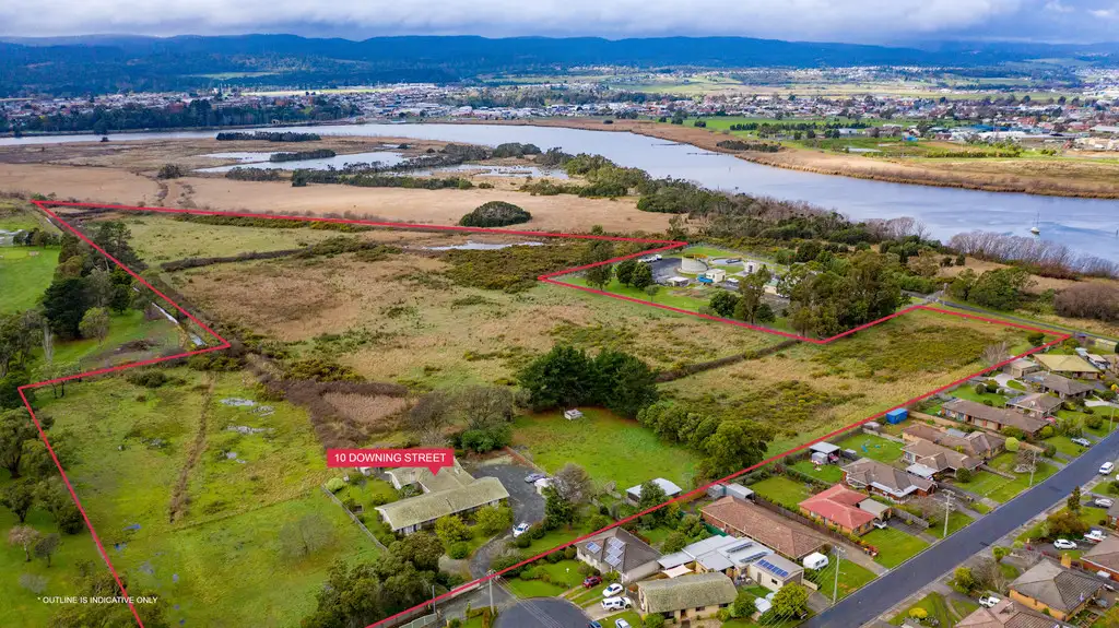 Main view of Homely house listing, 10 Downing Street, Riverside TAS 7250