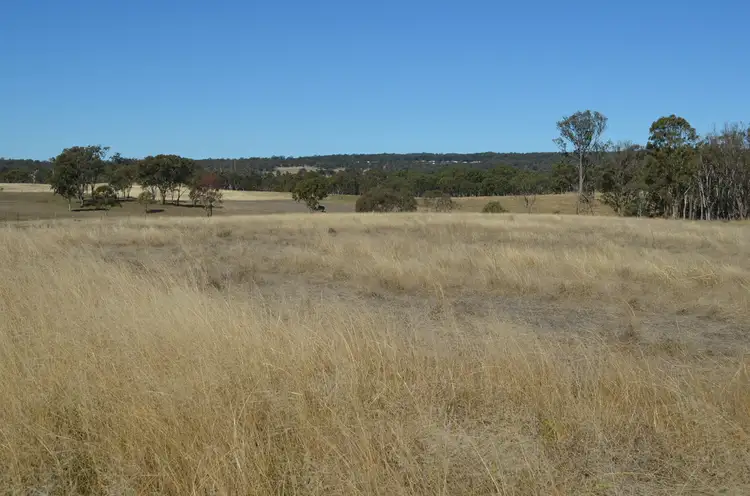 Main view of Homely land listing, 0 Geham Road, Geham QLD 4352
