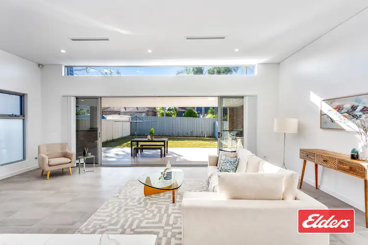 Third view of Homely semi-detached listing, 23 Chaseling Street, Greenacre NSW 2190