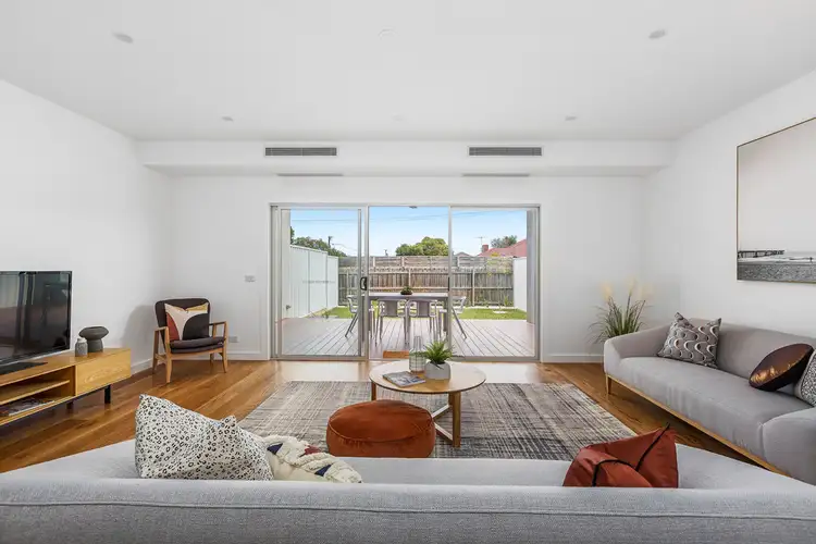 Second view of Homely townhouse listing, 11A Clematis Avenue, Altona North VIC 3025