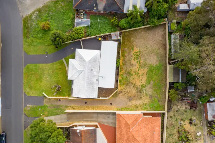 Fourth view of Homely land listing, 15A Carleton Crescent, Forrestfield WA 6058