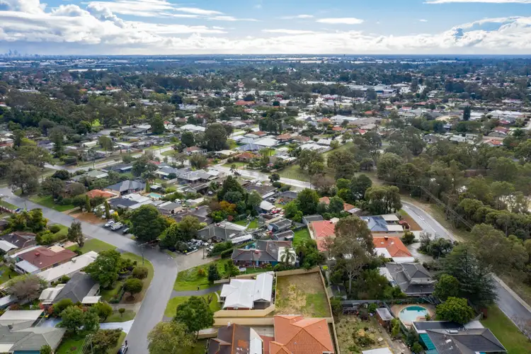 Fifth view of Homely land listing, 15A Carleton Crescent, Forrestfield WA 6058