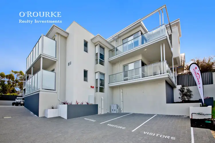 Second view of Homely apartment listing, 8/28 Nautilus Crescent, Scarborough WA 6019