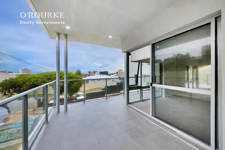 Fifth view of Homely apartment listing, 8/28 Nautilus Crescent, Scarborough WA 6019