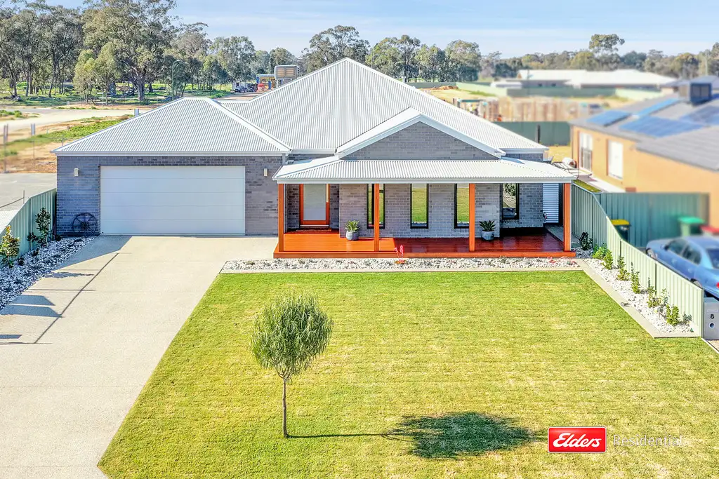 Main view of Homely house listing, 10 Cobba Way, Moama NSW 2731
