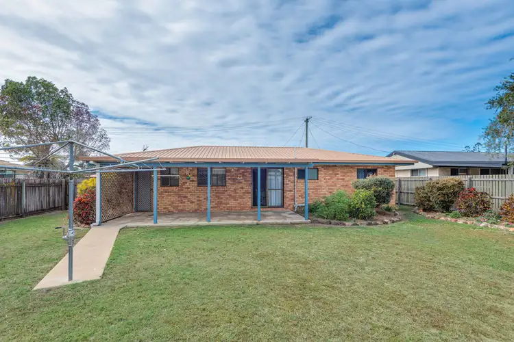 Second view of Homely house listing, 20 McLachlan Drive, Avenell Heights QLD 4670