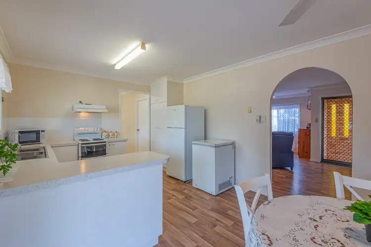 Fourth view of Homely house listing, 20 McLachlan Drive, Avenell Heights QLD 4670
