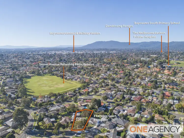3 Caroline Court, Bayswater VIC 3153