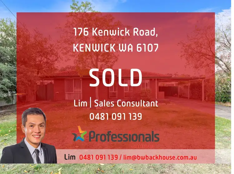 176 Kenwick Road, Kenwick WA 6107