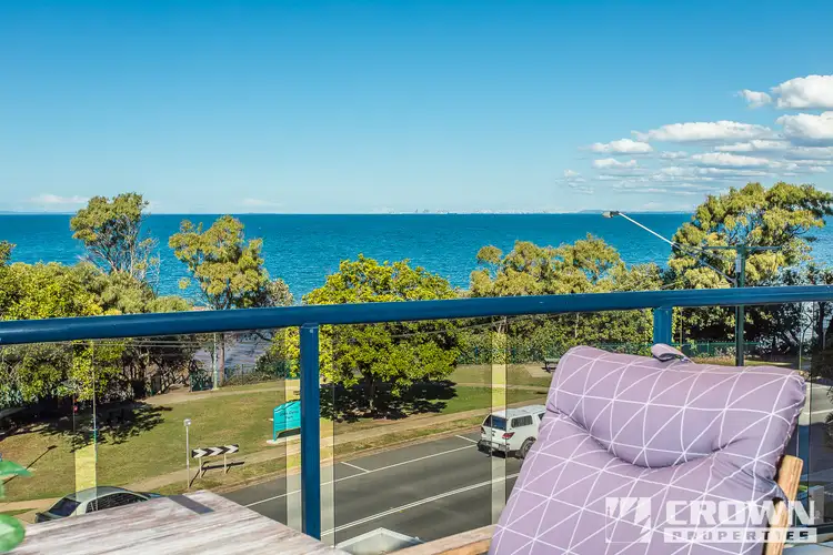 Second view of Homely apartment listing, 10/93 Marine Parade, Redcliffe QLD 4020
