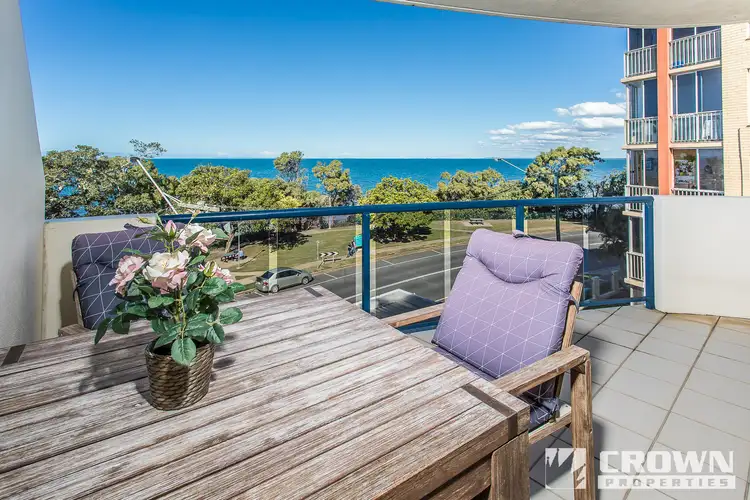 Third view of Homely apartment listing, 10/93 Marine Parade, Redcliffe QLD 4020