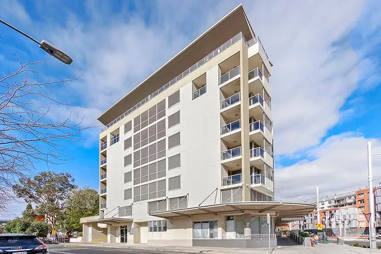 Main view of Homely unit listing, 605/14-18 Darling Street, Kensington NSW 2033