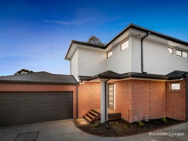 Main view of Homely house listing, 1a Stephen Crescent, Croydon VIC 3136