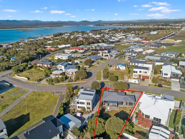 Fifth view of Homely house listing, 12 Chardonnay Drive, Hawley Beach TAS 7307