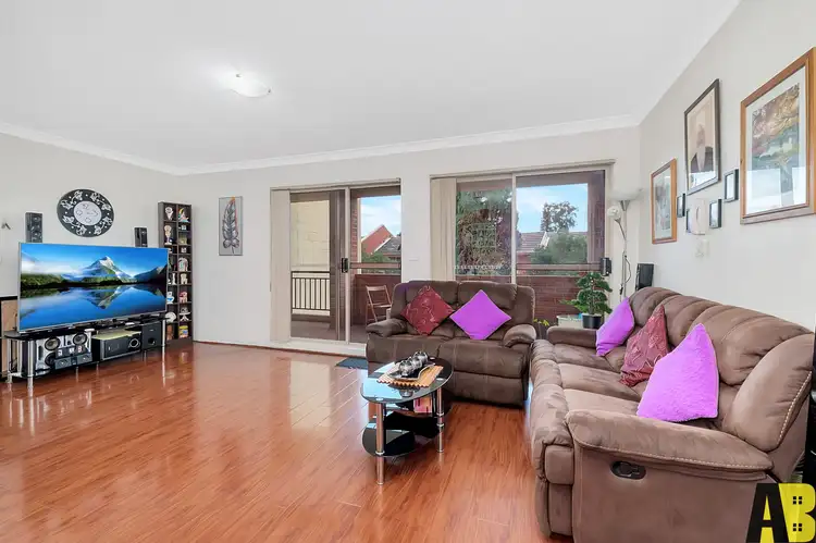 Second view of Homely unit listing, 17/2-4 Fourth Avenue, Blacktown NSW 2148