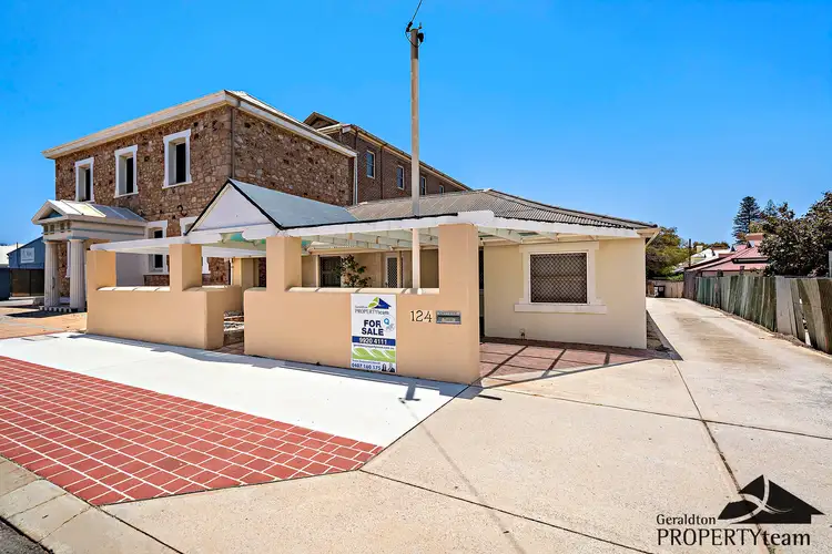 Main view of Homely house listing, 124 Augustus Street, Geraldton WA 6530