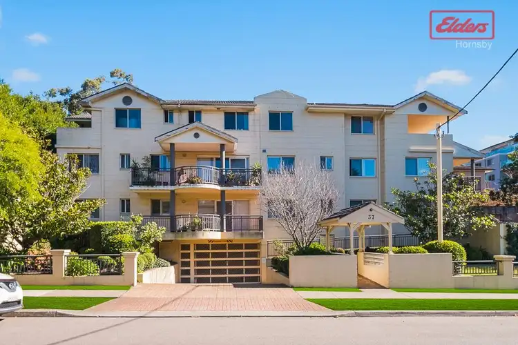 28/37-39 Sherbrook Rd, Hornsby NSW 2077