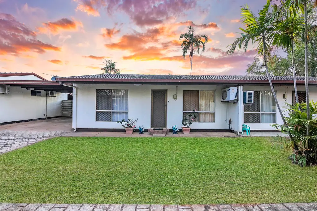 Main view of Homely unit listing, 5/4 Grassland Crescent, Leanyer NT 812