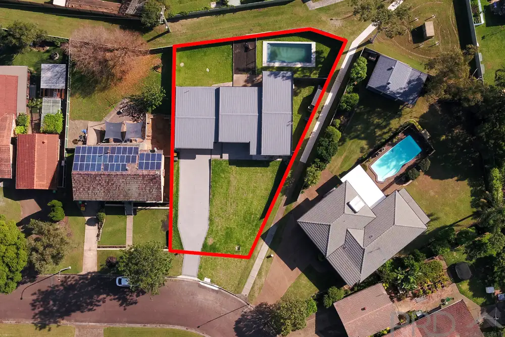Main view of Homely house listing, 12 Somers Close, Metford NSW 2323