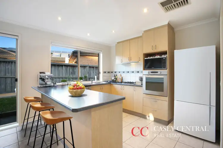 Second view of Homely house listing, 82 Robinswood Parade, Narre Warren South VIC 3805