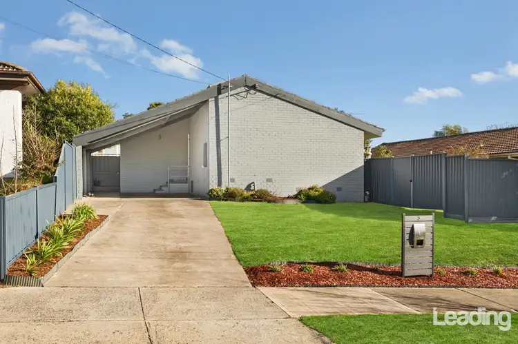 Third view of Homely house listing, 3 Perceval Street, Sunbury VIC 3429