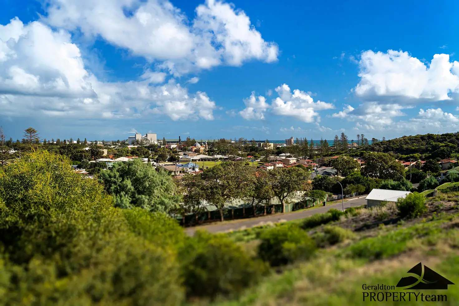 Main view of Homely land listing, 19 Hill Way, Geraldton WA 6530