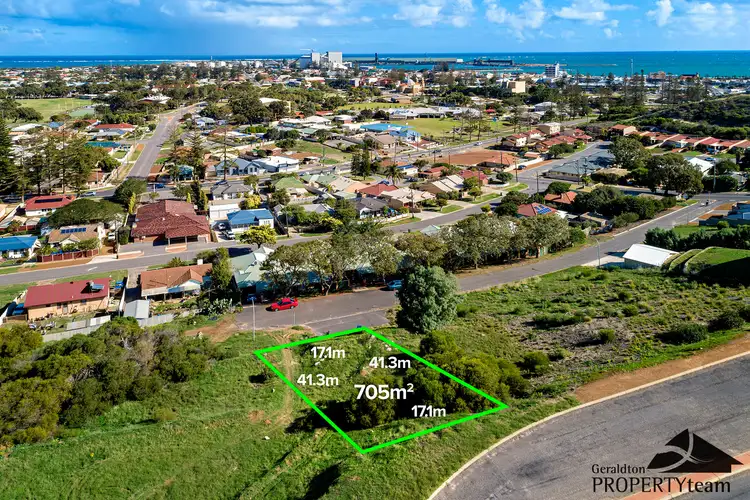 Second view of Homely land listing, 19 Hill Way, Geraldton WA 6530