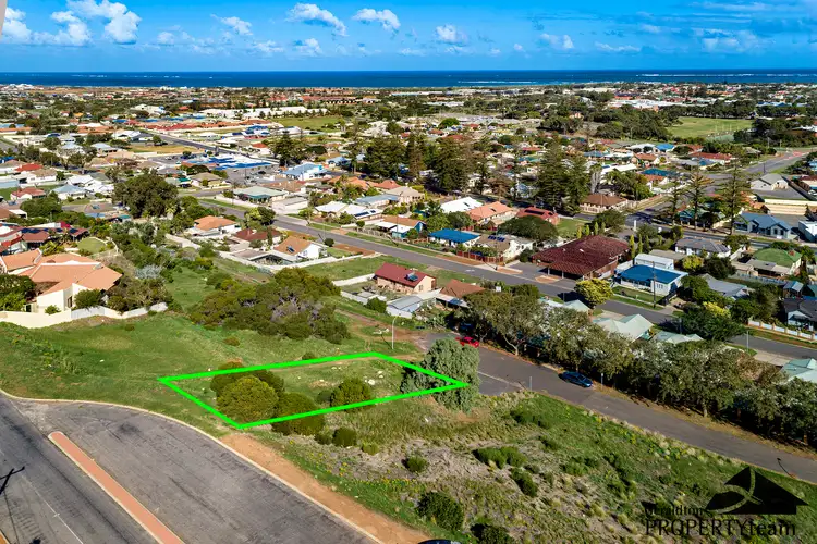Third view of Homely land listing, 19 Hill Way, Geraldton WA 6530