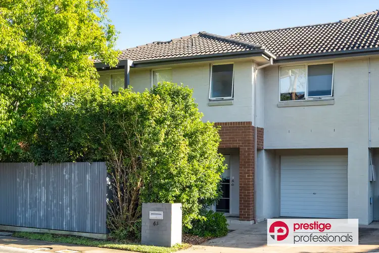 43 Morningside Parade, Holsworthy NSW 2173