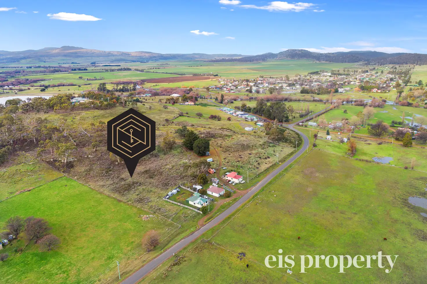 Main view of Homely land listing, Lot 1 Schaw Street, Bothwell TAS 7030