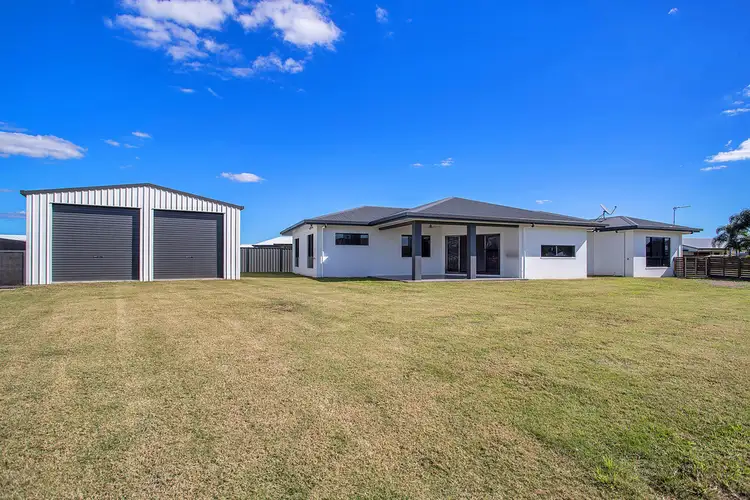 75 Poulsen Drive, Marian QLD 4753