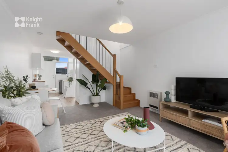 Second view of Homely townhouse listing, 3/62 Bellevue Parade, New Town TAS 7008