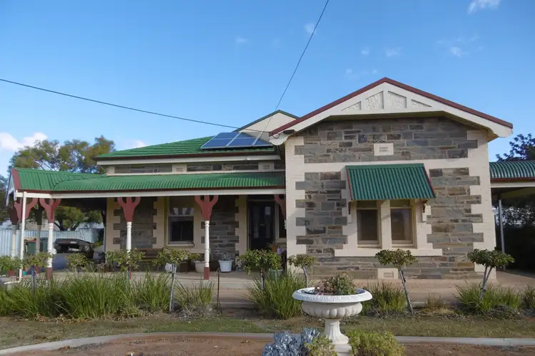Main view of Homely house listing, 4 Third Street, Orroroo SA 5431