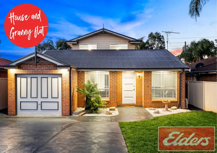 33 & 33A Pardalote Place, Glenmore Park NSW 2745
