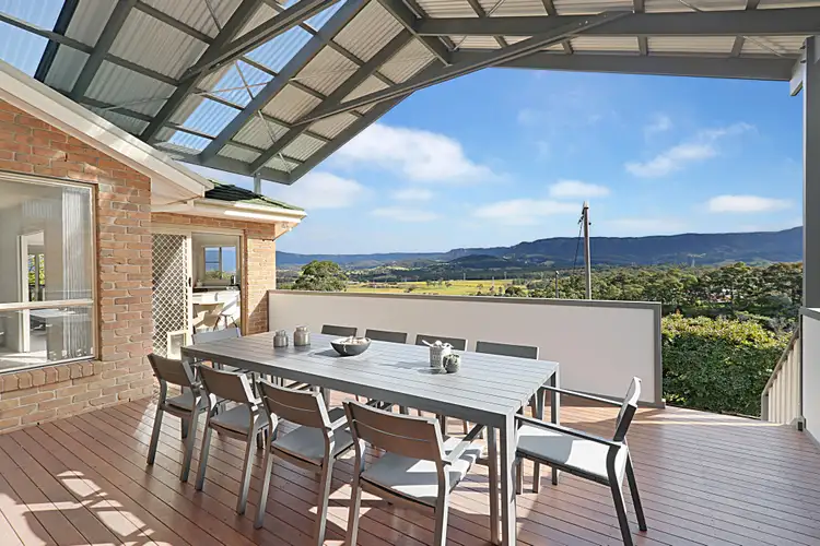 Main view of Homely house listing, 33 Cormack Avenue, Dapto NSW 2530