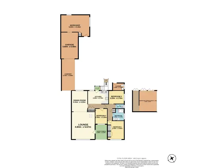 Seventh view of Homely house listing, 9 Tallawong Crescent, Dapto NSW 2530